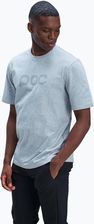 Koszulka POC Tee grey/ melange | WYSYŁKA W 24H | 30 DNI NA ZWROT Zima 2024 - zdjęcie 1