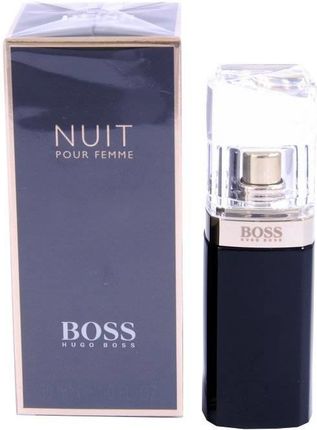 Nuit Pour Femme Intense Boss Nuit 100ml Nuit Intense Hugo Boss La