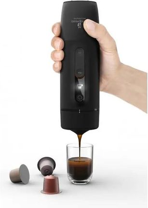 Handpresso  Auto Capsule Czarny - zdjęcie 4