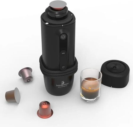 Handpresso  Auto Capsule Czarny - zdjęcie 5