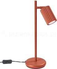 Zdjęcie Sollux Lighting Karbon Lampa Biurkowa Czerwony (Sl1643) - Zakliczyn