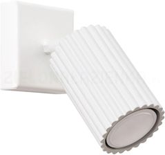 Zdjęcie Sollux Lighting Karbon Kinkiet Biały (Sl1540) - Poznań