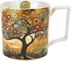 Zdjęcie Duo Duży Kubek Porcelanowy 750ml Modern Tree (332709) - Krzeszowice