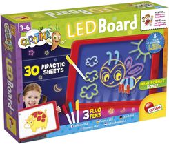 Zdjęcie Lisciani Carotina Led Board - Pruchnik