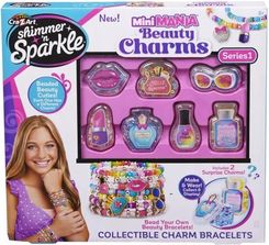 Character Options Shimmer'N Sparkle Zestaw Do Robienia Bransoletek Z Charmsami 65608