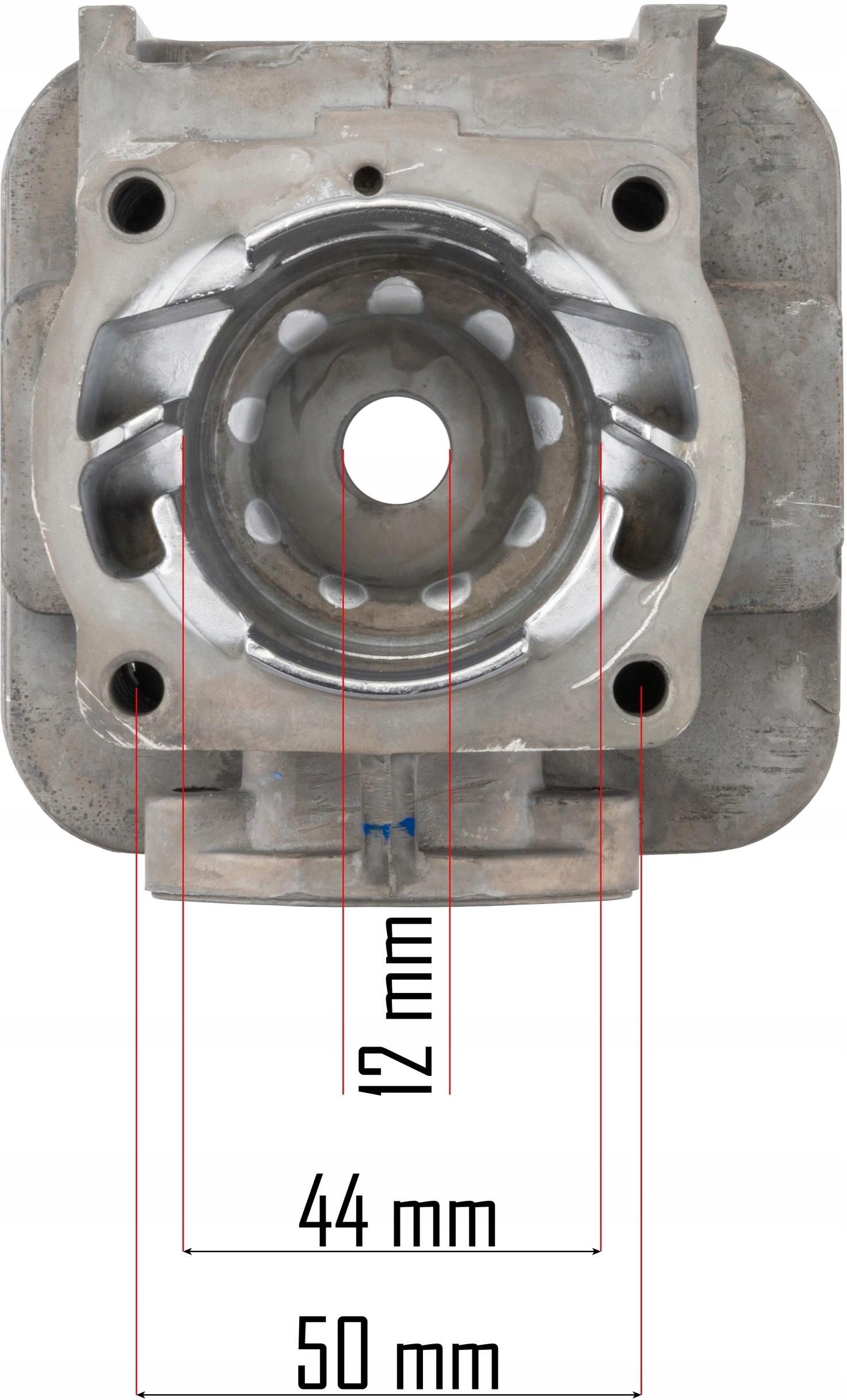Licoさま 専用 Cylinder Tłok Zestaw Naprawczy Do Dmuchawy Red Techic