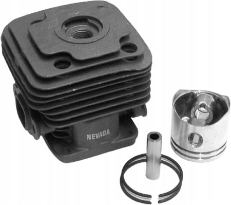 Partner Cylinder Oleo-Mac Sparta 42 44 400T 441T Bcf420 741 Tłok 40mm Do Kosy - zdjęcie 3