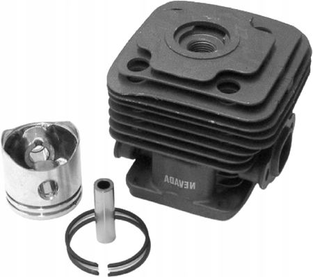 Partner Cylinder Oleo-Mac Sparta 42 44 400T 441T Bcf420 741 Tłok 40mm Do Kosy - zdjęcie 2