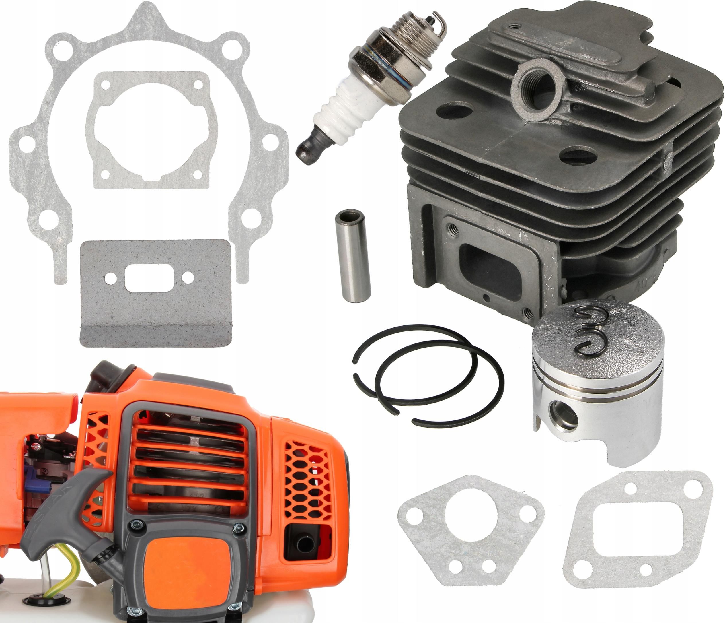 Lsp Cylinder Do Kosy Spalinowej Nac Demon 40mm Zestaw Części