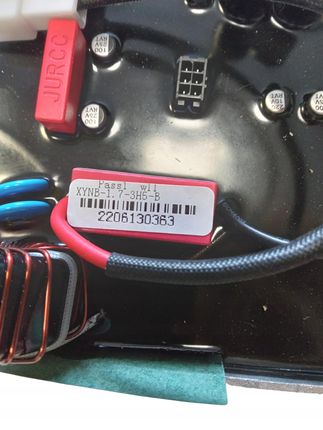 Falownik Regulator Napięcia 1.7kW 230V 50HZ Agregat GI2000 SY152F-4 Garyder - zdjęcie 2