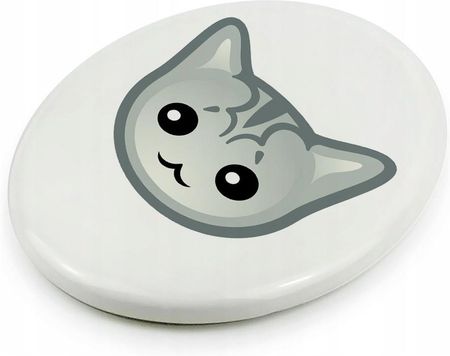 Burmilla -Płytka Ceramiczna Nagrobna Z Grafiką I Napisem Marki Art-Dog - zdjęcie 2