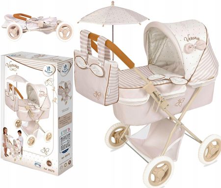 Decuevas Wózek Dla Lalek Verona Z Parasolem Toys 85078