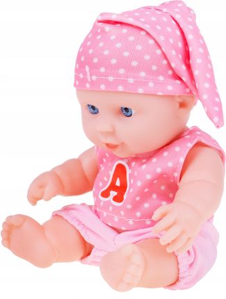 Hipo Wanna 31,5Cm Do Kąpieli Lalek Lalka 20 Akcesoria Różowa - zdjęcie 2