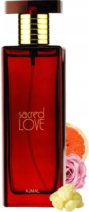 Ajmal Sacred Love Woda Perfumowana 50ml - zdjęcie 4