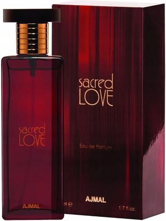 Ajmal Sacred Love Woda Perfumowana 50ml - zdjęcie 6
