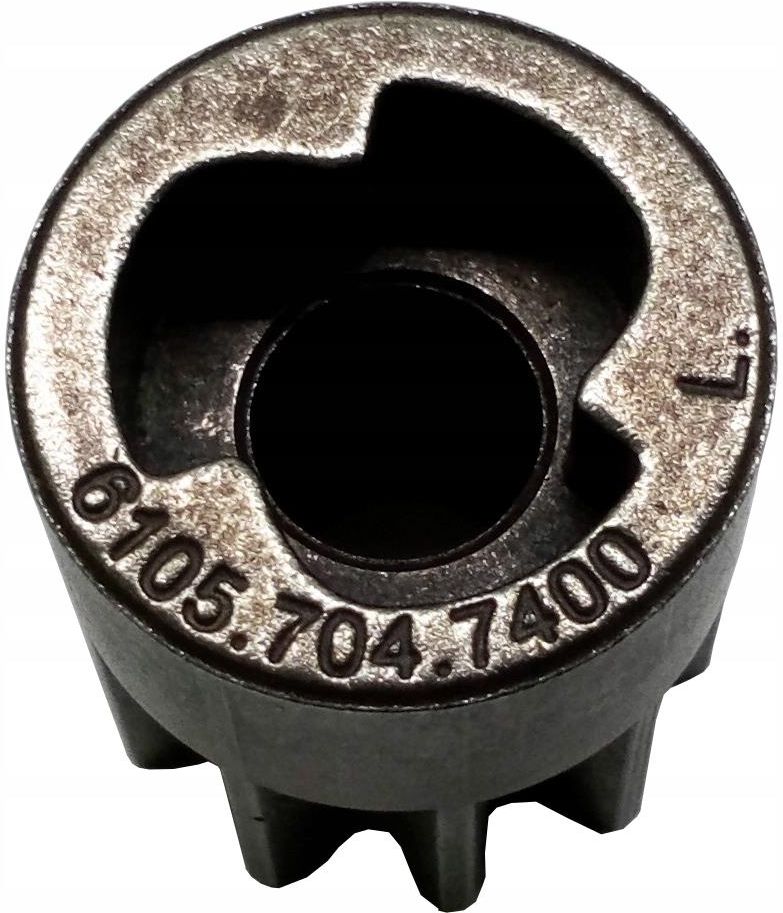 掛軸 327 Zębatka napędu Viking 61057047400 lewa - Ceny i opinie - Ceneo.pl