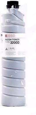 Ricoh  oryginalny toner Type 3200D black (841568=885060)