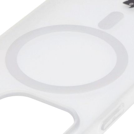 Bizon Z Pierścieniem Magnetycznym Do Iphone 15 Pro Magsafe - zdjęcie 5