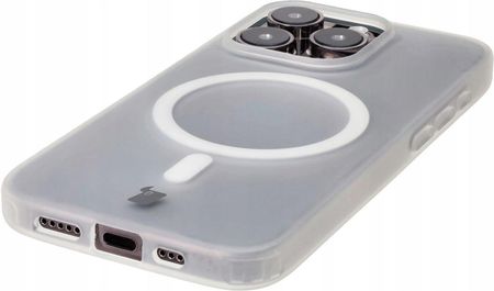Bizon Z Pierścieniem Magnetycznym Do Iphone 15 Pro Magsafe - zdjęcie 3