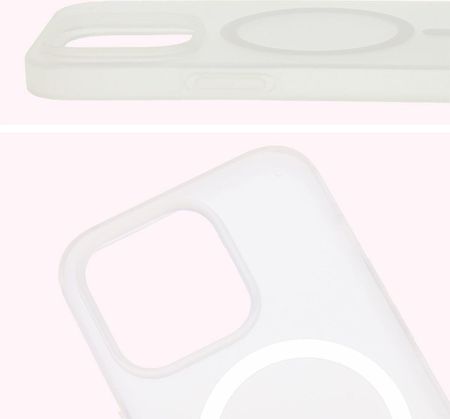 Bizon Matowe Do Magsafe Iphone 14 Pro - zdjęcie 2