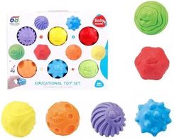 Zdjęcie Swede Zabawka Dla Malucha Piłeczki Sensoryczne - Frampol