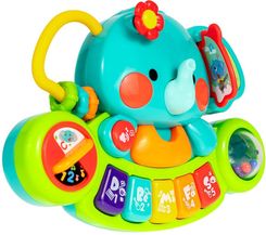 Zdjęcie Smily Play Muzyczny Słonik Sp84769 Zg7692 - Zawiercie