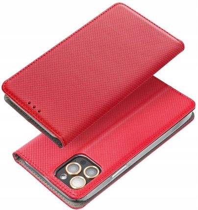Partner Tele Smart Book Do Oppo Reno 12F Czerwony - zdjęcie 5