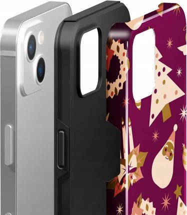 Etumi Do Iphone 13 14 Mikołaj Fullprint - zdjęcie 6