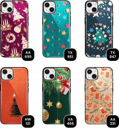 Etumi Do Iphone 13 14 Mikołaj Fullprint - zdjęcie 5