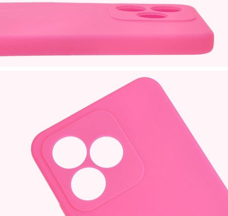 Bizon Silikonowe Do Realme Note 50 C53 C51 - zdjęcie 5