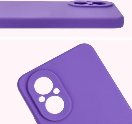 Bizon Silikonowe Do Realme C67 4G Elastyczna - zdjęcie 3