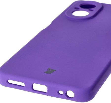 Bizon Silikonowe Do Realme C67 4G Elastyczna - zdjęcie 2