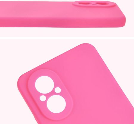 Bizon Silikonowe Do Realme C67 4G Elastyczna - zdjęcie 5