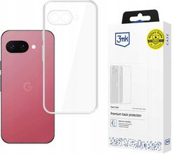 3Mk Transparentne Google Pixel 9A Clear