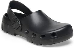 Zdjęcie Chodaki Birkenstock Birki Flow EVA black szerokie 1027684 - Żerków