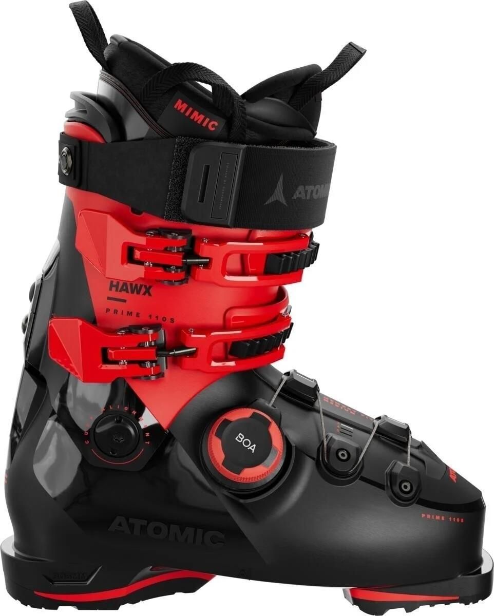 Atomic Hawx Prime 110 S Boa Gw Black/Red 24/25 - Ceny i