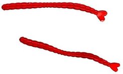 Mikado Przynęta Artificial Bloodworm Natural Scent Apm-002-01 2.3cm 30 Szt.