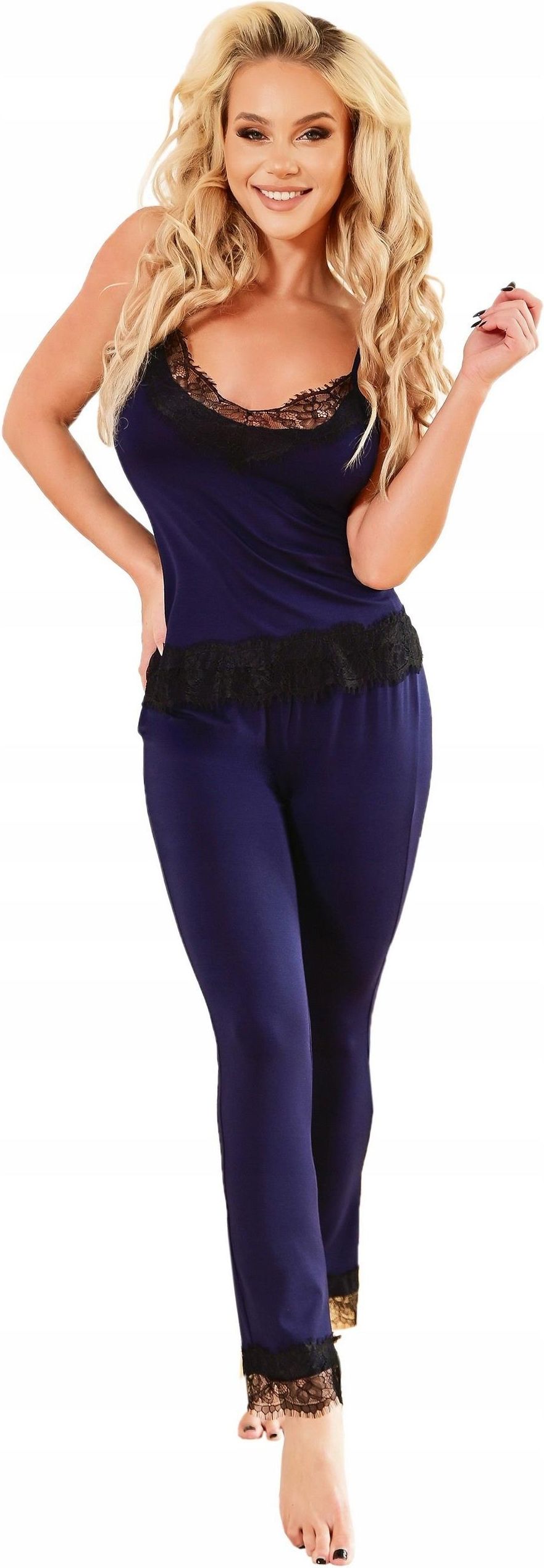 Marks & Spencer SET - Pigiama - navy/blu scuro