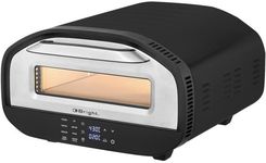 Zdjęcie Bright Elektryczny Piec Do Pizzy 2200W 12″ Kamień 30X30Cm 7 Programów Do 430°C - Mszczonów