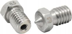 Zdjęcie Bnb Dysza Stalowa J-Head 0,2 Mm V6 V5 1.75 M6 Do Drukarki 3D - Rumia