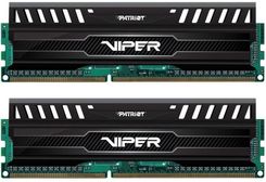 Pamięć RAM Patriot Viper 3 DDR3 2x8GB 1866MHz CL10 XMP (PV316G186C0K) - zdjęcie 1