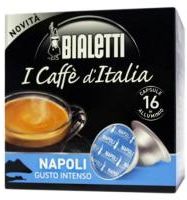 Zdjęcie Bialetti Napoli gusto Kapsułki z kawą 16szt - Bytom