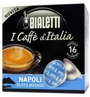 Bialetti Napoli gusto Kapsułki z kawą 16szt
