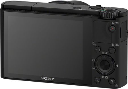 SONY - Sony RX 100ブラック Aparat cyfrowy Sony DSC-RX100 VII - Ceny i opinie na Ceneo.pl