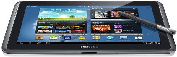 samsung tab n8000