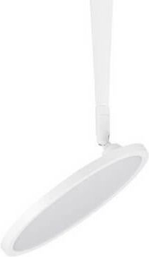 Luces Exclusivas Regulowana Lampa Wisząca Tolata Led 14W 3000K Nad Stół Biała (Le44753)
