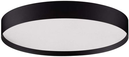 Luces Exclusivas Kuchenna Lampa Sufitowa Hurtado Led 37W 27003000K Okrąg Czarna (Le44877)