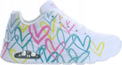 Buty damskie Skechers Uno 177982-WMLT