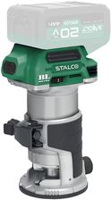 Stalco Frezarka Górnowrzecionowa Prs20-20Blvs S97363