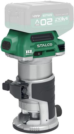 Stalco Frezarka Górnowrzecionowa Prs20-20Blvs S97363
